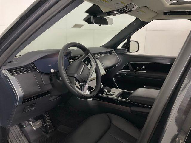new 2025 Land Rover Range Rover car, priced at $130,879