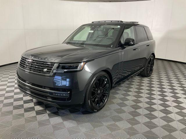new 2025 Land Rover Range Rover car, priced at $130,879