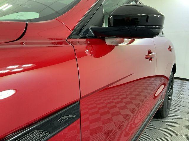 new 2026 Jaguar F-PACE car, priced at $67,704