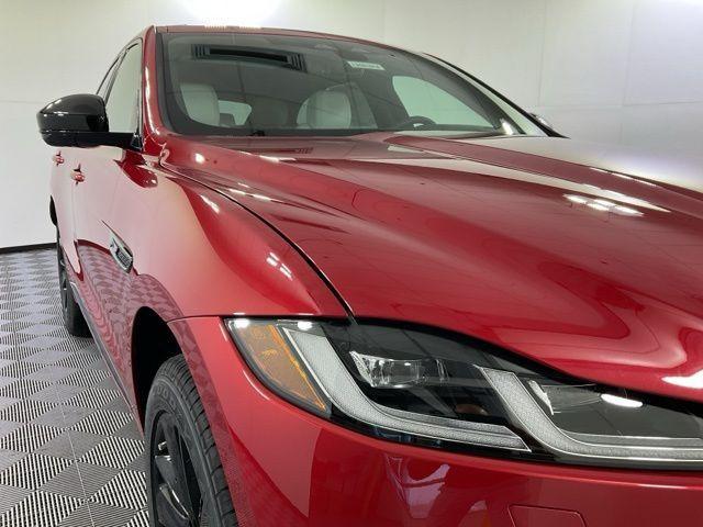 new 2026 Jaguar F-PACE car, priced at $67,704