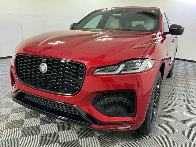 new 2026 Jaguar F-PACE car, priced at $67,704