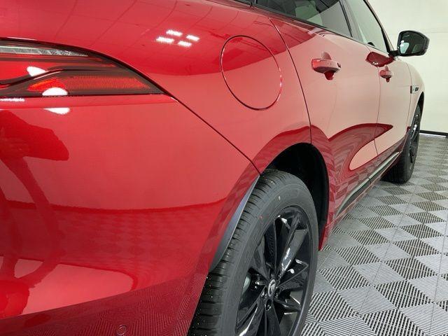 new 2026 Jaguar F-PACE car, priced at $67,704
