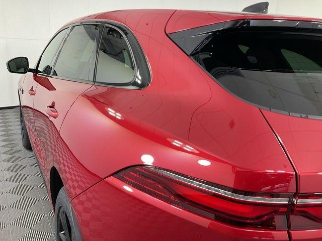 new 2026 Jaguar F-PACE car, priced at $67,704