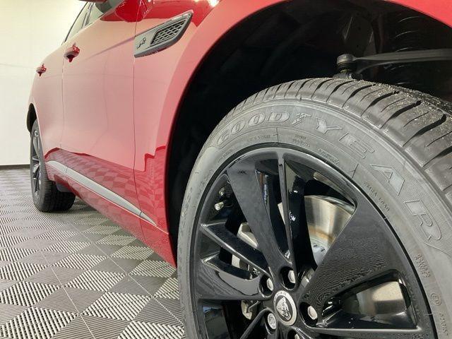 new 2026 Jaguar F-PACE car, priced at $67,704