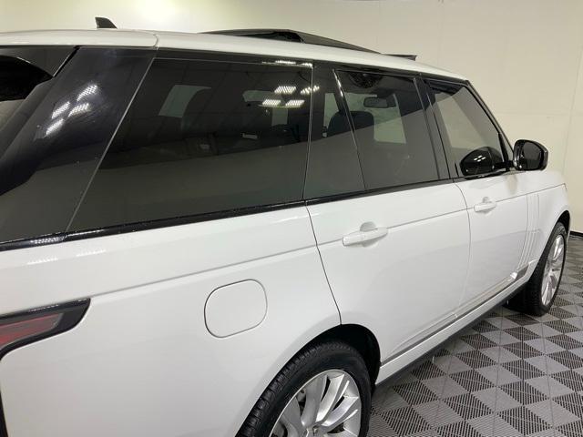 used 2016 Land Rover Range Rover car, priced at $23,479