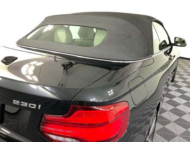 used 2018 BMW 230 car, priced at $27,527