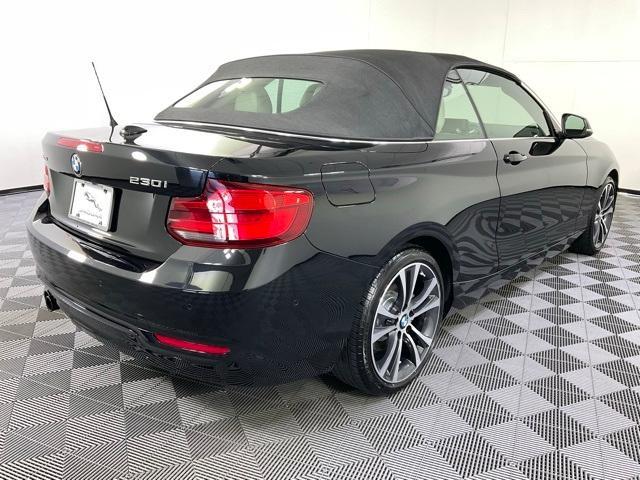 used 2018 BMW 230 car, priced at $27,527