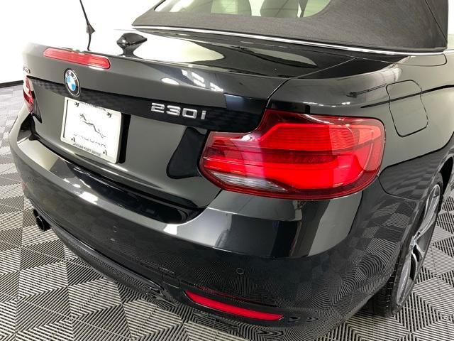 used 2018 BMW 230 car, priced at $27,527