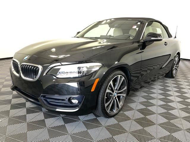 used 2018 BMW 230 car, priced at $27,527