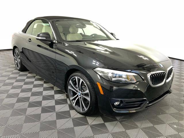 used 2018 BMW 230 car, priced at $27,527