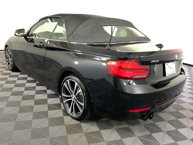 used 2018 BMW 230 car, priced at $27,527