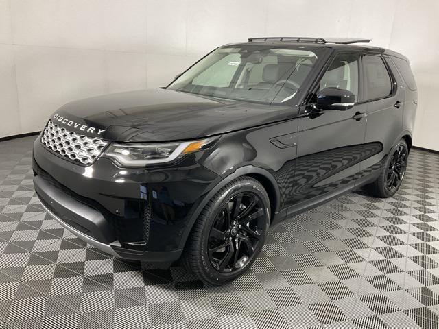 new 2024 Land Rover Discovery car, priced at $64,868