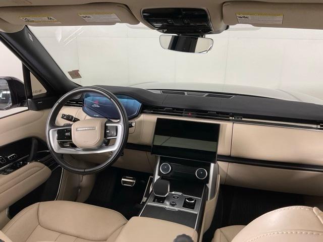 used 2023 Land Rover Range Rover car, priced at $110,903