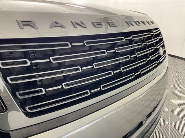 used 2023 Land Rover Range Rover car, priced at $110,903