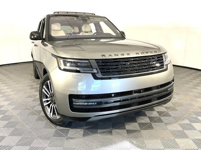 used 2023 Land Rover Range Rover car, priced at $110,903