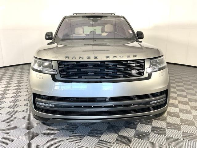 used 2023 Land Rover Range Rover car, priced at $110,903