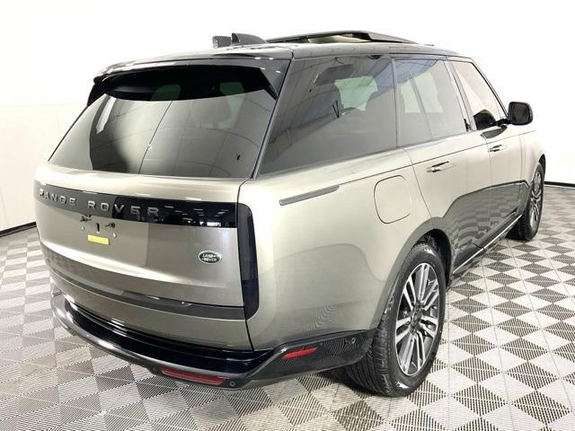 used 2023 Land Rover Range Rover car, priced at $110,903