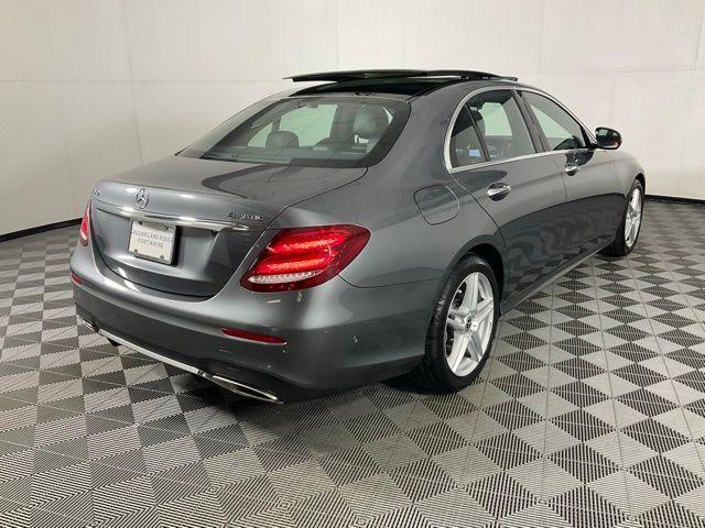 used 2020 Mercedes-Benz E-Class car, priced at $25,303