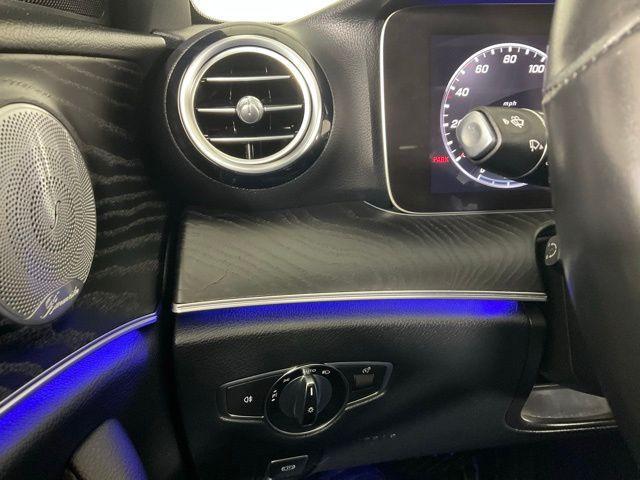 used 2020 Mercedes-Benz E-Class car, priced at $25,303