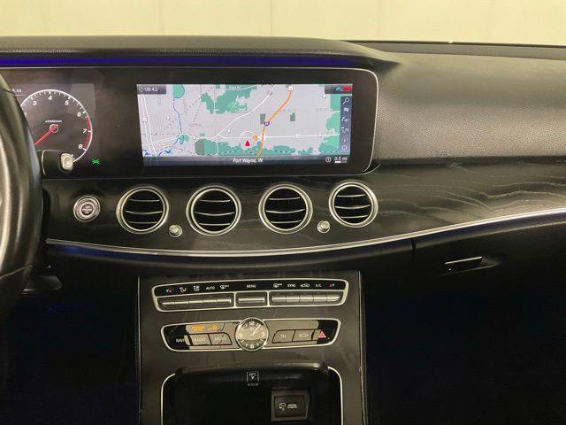 used 2020 Mercedes-Benz E-Class car, priced at $25,303
