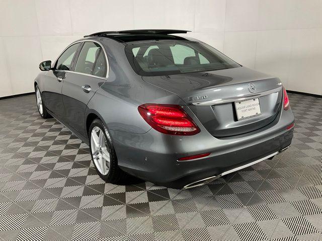 used 2020 Mercedes-Benz E-Class car, priced at $25,303