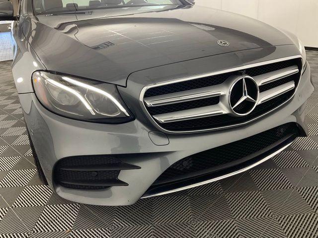 used 2020 Mercedes-Benz E-Class car, priced at $25,303