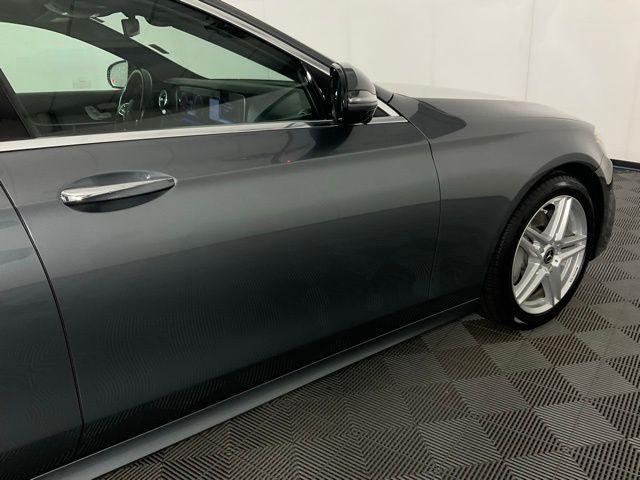 used 2020 Mercedes-Benz E-Class car, priced at $25,303
