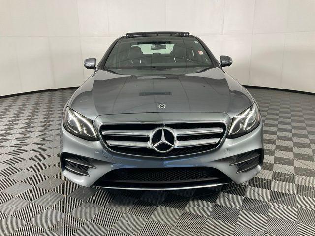used 2020 Mercedes-Benz E-Class car, priced at $25,303