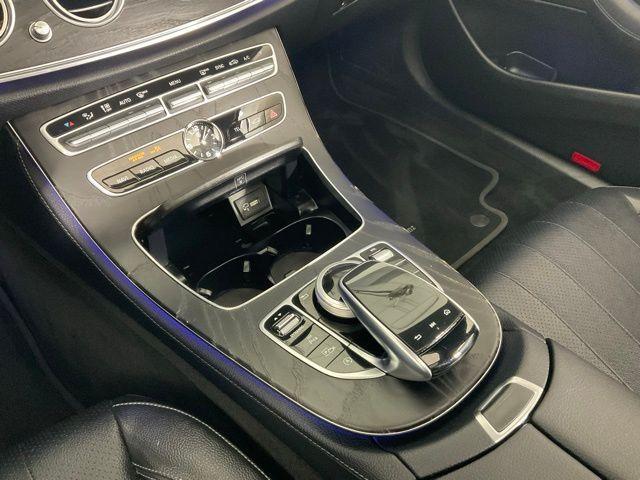 used 2020 Mercedes-Benz E-Class car, priced at $25,303
