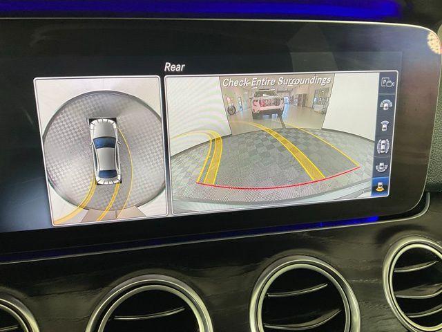 used 2020 Mercedes-Benz E-Class car, priced at $25,303