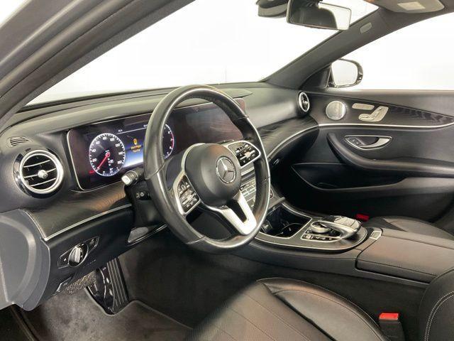 used 2020 Mercedes-Benz E-Class car, priced at $25,303