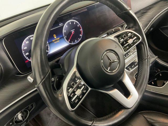 used 2020 Mercedes-Benz E-Class car, priced at $25,303