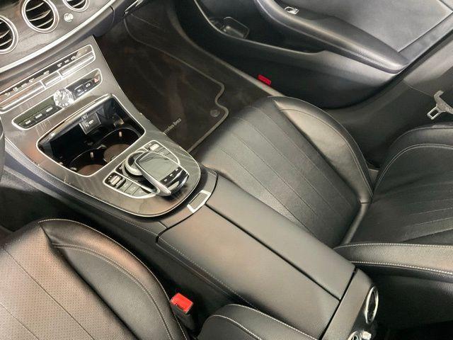 used 2020 Mercedes-Benz E-Class car, priced at $25,303