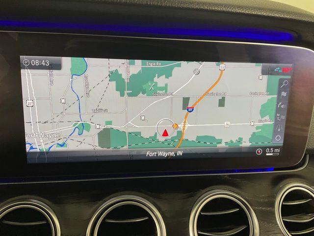 used 2020 Mercedes-Benz E-Class car, priced at $25,303