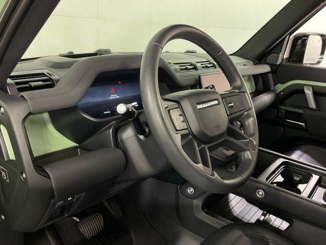 used 2023 Land Rover Defender car, priced at $65,525