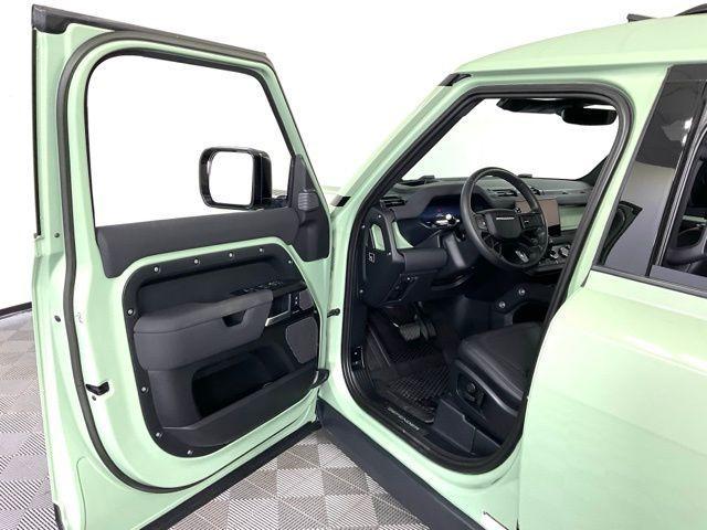 used 2023 Land Rover Defender car, priced at $65,525