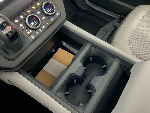 new 2025 Land Rover Defender car, priced at $69,872