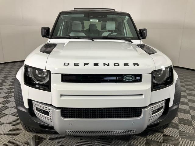 new 2025 Land Rover Defender car, priced at $69,872