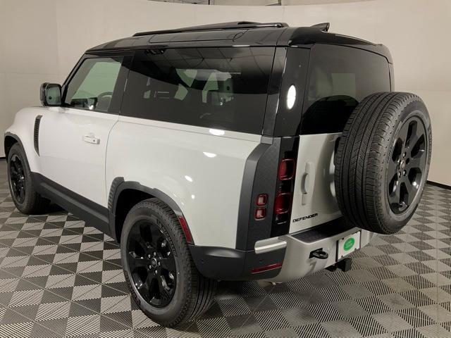 new 2025 Land Rover Defender car, priced at $69,872