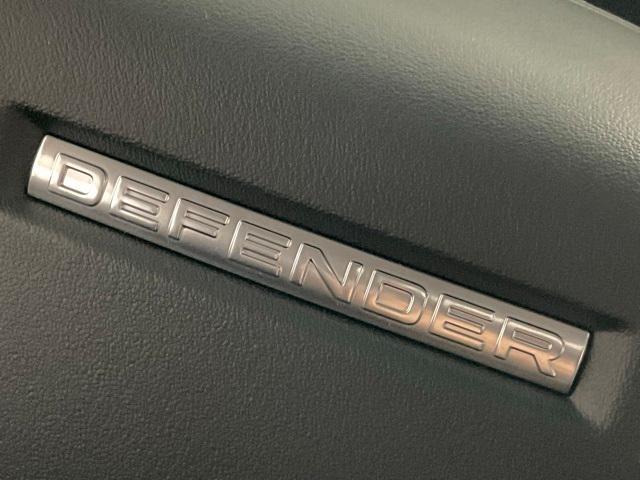 new 2025 Land Rover Defender car, priced at $69,872