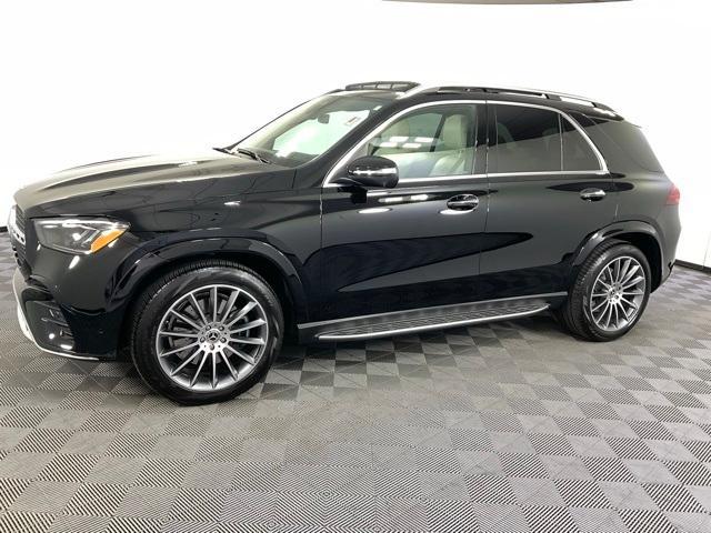 used 2024 Mercedes-Benz GLE 350 car, priced at $57,404