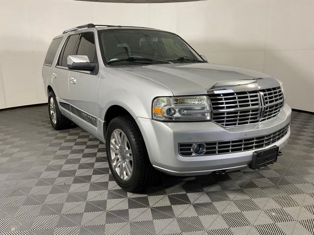 used 2011 Lincoln Navigator car, priced at $11,287