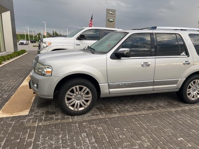 used 2011 Lincoln Navigator car, priced at $11,998