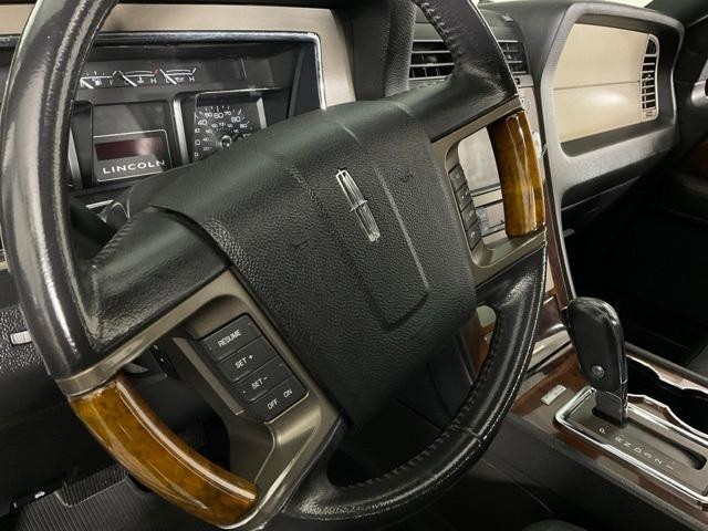 used 2011 Lincoln Navigator car, priced at $11,287