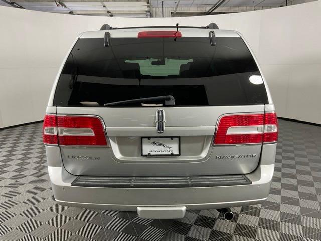 used 2011 Lincoln Navigator car, priced at $11,287