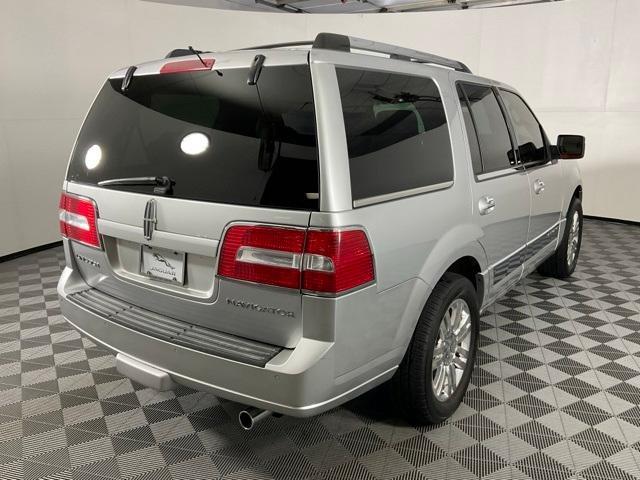 used 2011 Lincoln Navigator car, priced at $11,287