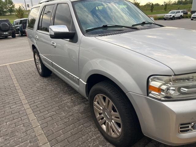 used 2011 Lincoln Navigator car, priced at $11,998