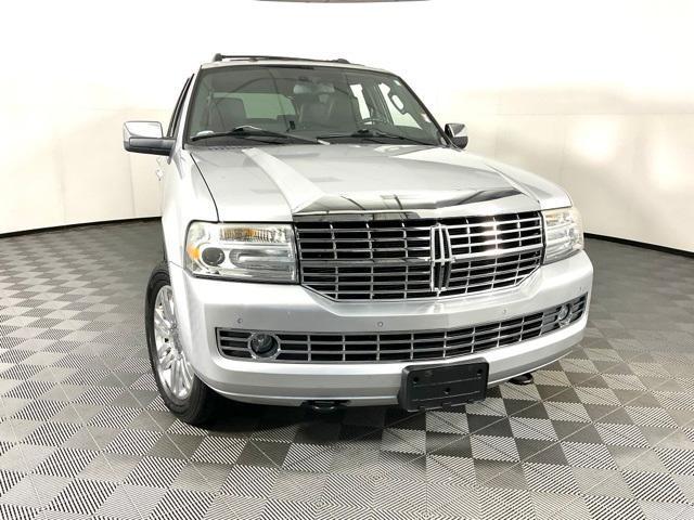 used 2011 Lincoln Navigator car, priced at $11,287