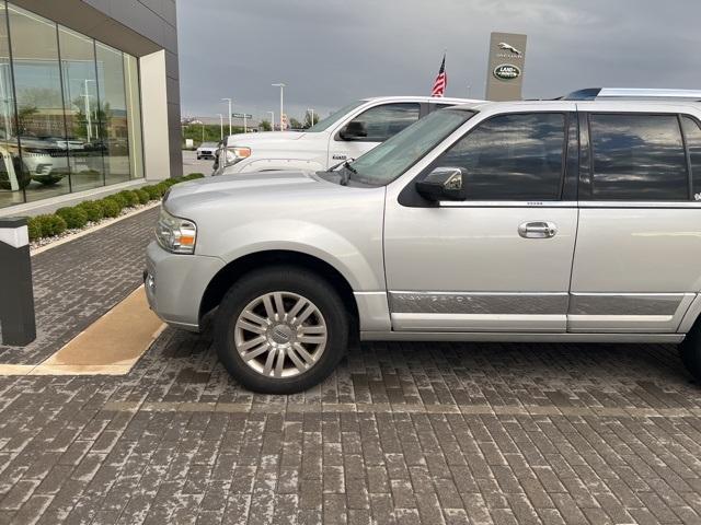 used 2011 Lincoln Navigator car, priced at $11,998