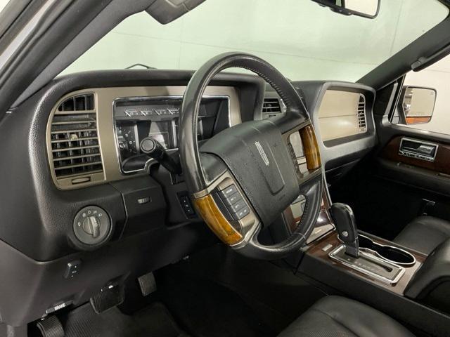 used 2011 Lincoln Navigator car, priced at $11,287